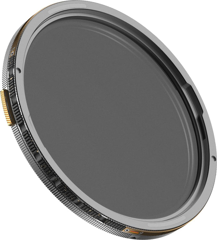 PolarPro - Helix Maglock - 6/9 Stop VND Mist Filter - Peter McKinnon Serie 6-9 Stop VND Mist Filter