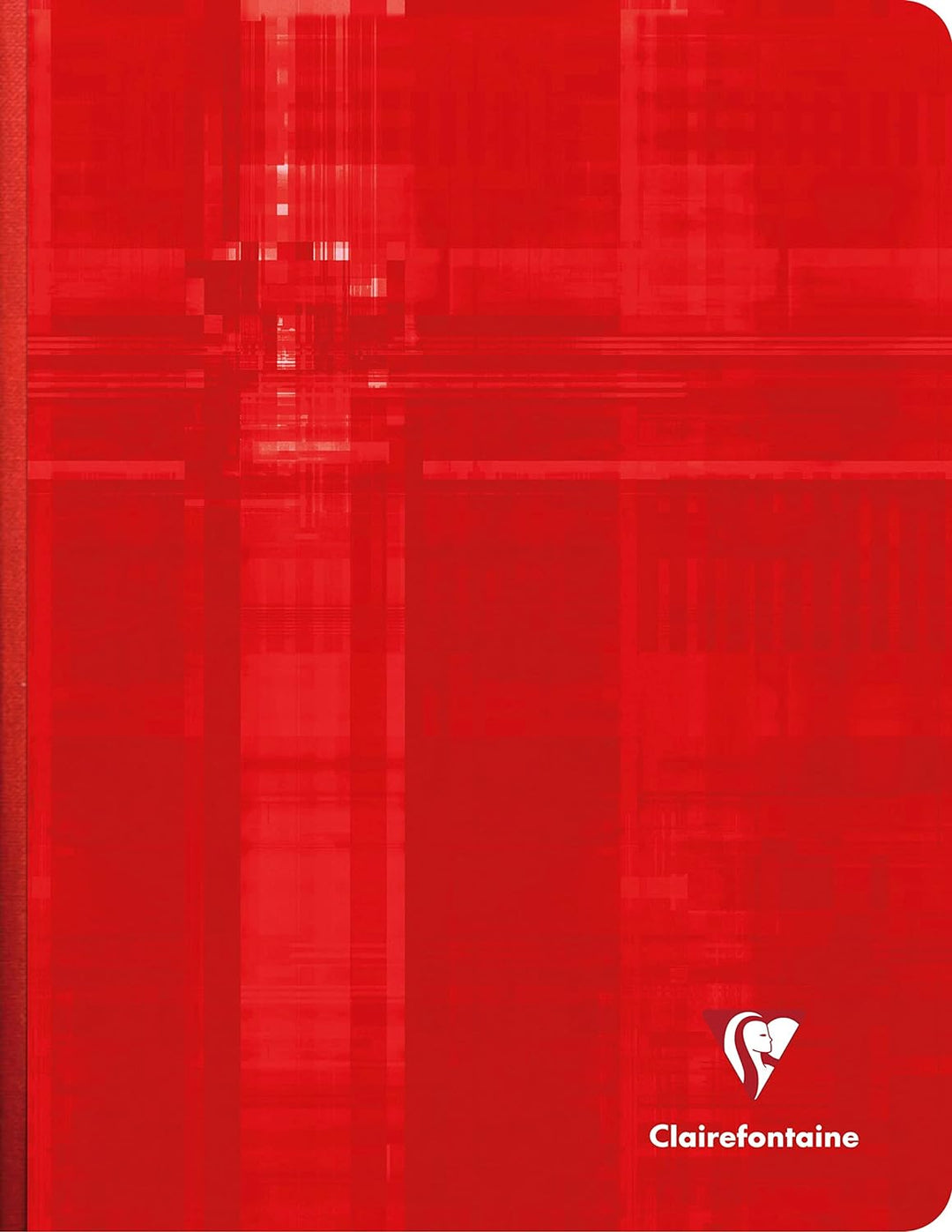 Clairefontaine 69741C - Packung mit 5 Heften 17 x 22 cm, geleihmt, französische Lineatur, 90 g, 96 B