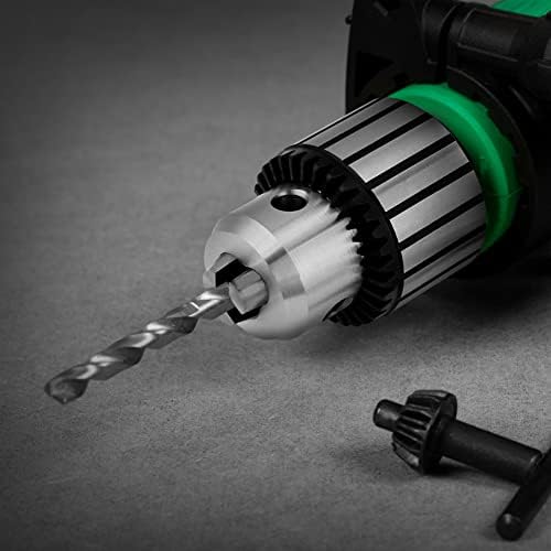 Zahnkranzbohrfutter, 1-13mm Bohrfutter Selbstanzug Keyless MT2-B16 Dorn für Drehmaschine MT2, zum Ze