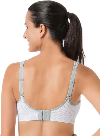 Anita - Air Control mit Delta Pad - Damen - Sport-BH - Unterwäsche 95D Weiss, 95D Weiss