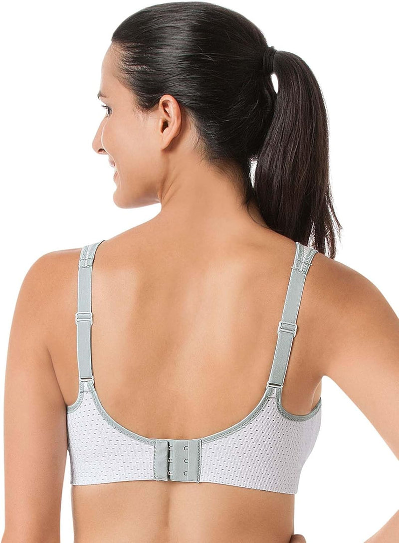 Anita - Air Control mit Delta Pad - Damen - Sport-BH - atmungsaktiv 75G Weiss, 75G Weiss