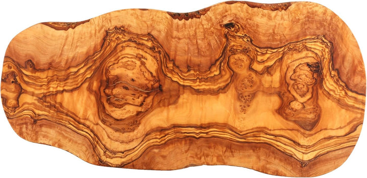 Cleminson Servierbrett aus Olivenholz, 30 x 16 cm