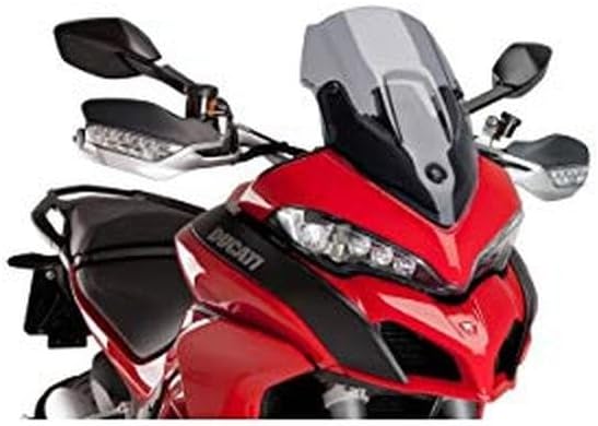 Puig 7622h Racing Bildschirm für Ducati Multistrada 1200/S 15 "17-Spiess, Multistrada 1200 Peak 16 '