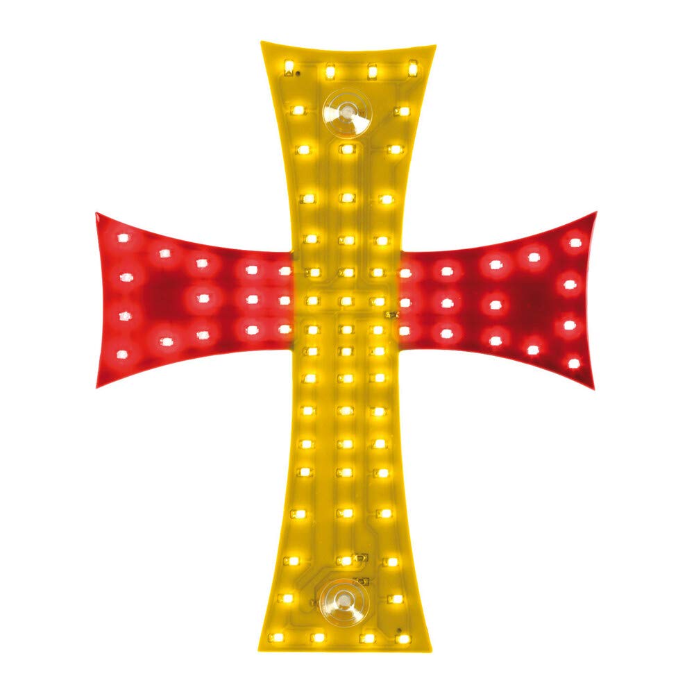 LAMPA 96976 LED Kreuz 24 V Spanien, Spanien