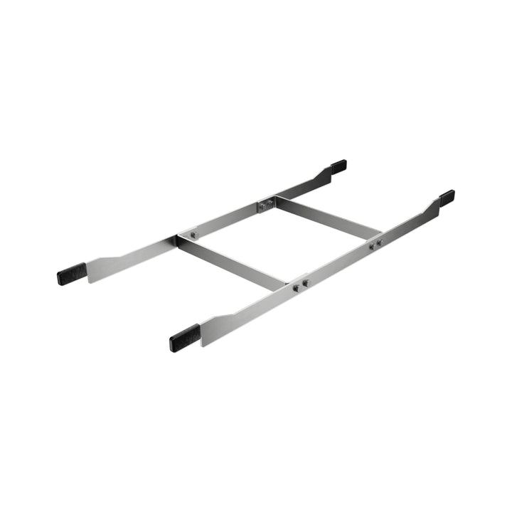 KUNe Edelstahl Zubehör Eimerrost PLUS, schont Ihren Rücken, 20 x 50 cm, Zubehör für KUNe Edelstahl S