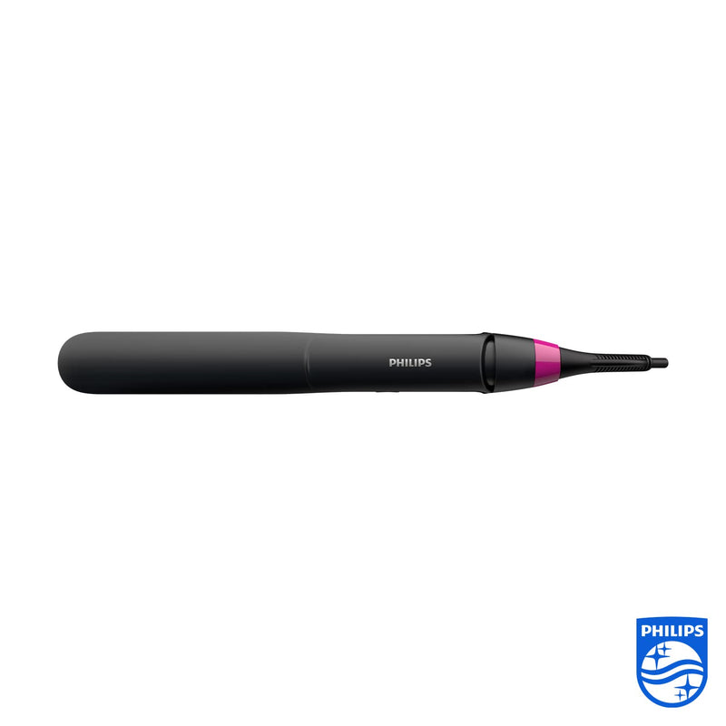 PHILIPS BHS375 / 00 Essential Straightener, ThermoProtect-Technologie, Keratin- und Keramikplatten,