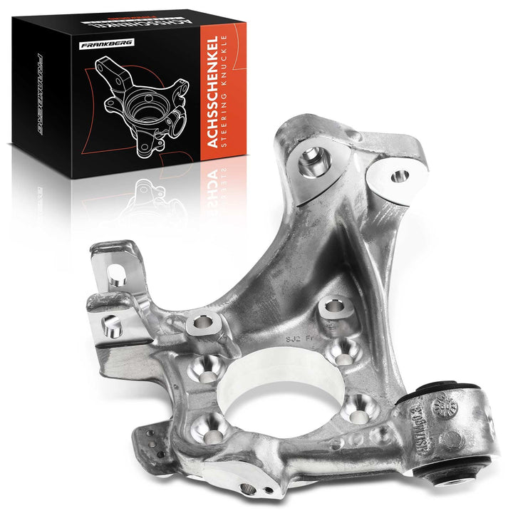 Frankberg Achsschenkel Hinten Rechts Kompatibel mit A6 4F2 C6 2.4L-5.2L 2004-2011 A6 Allroad 4FH C6