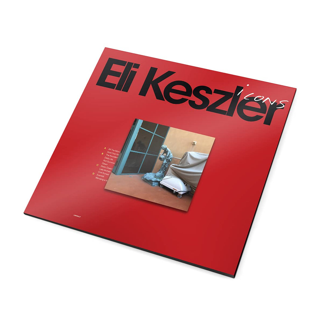 Icons, Vinyl