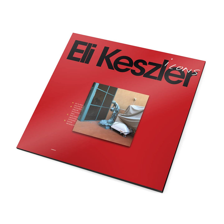 Icons, Vinyl