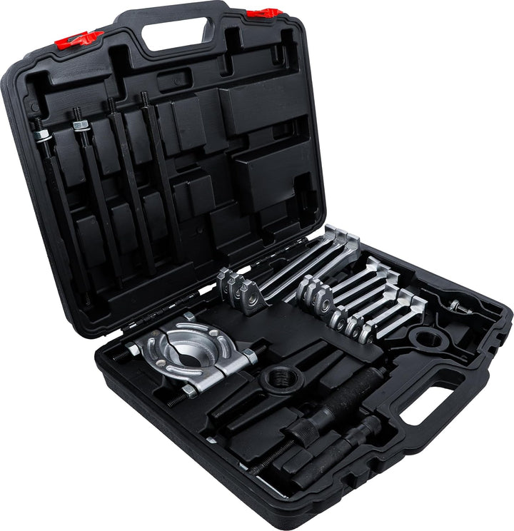 BGS Diy 97729 | Abzieher-Satz | hydraulisch | 10 t