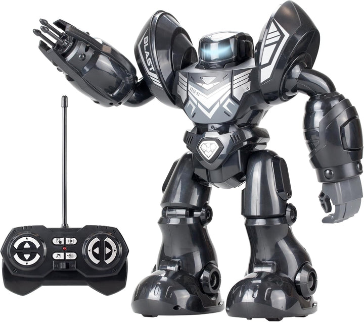 Silverlit - Robo Blast Black (88098)