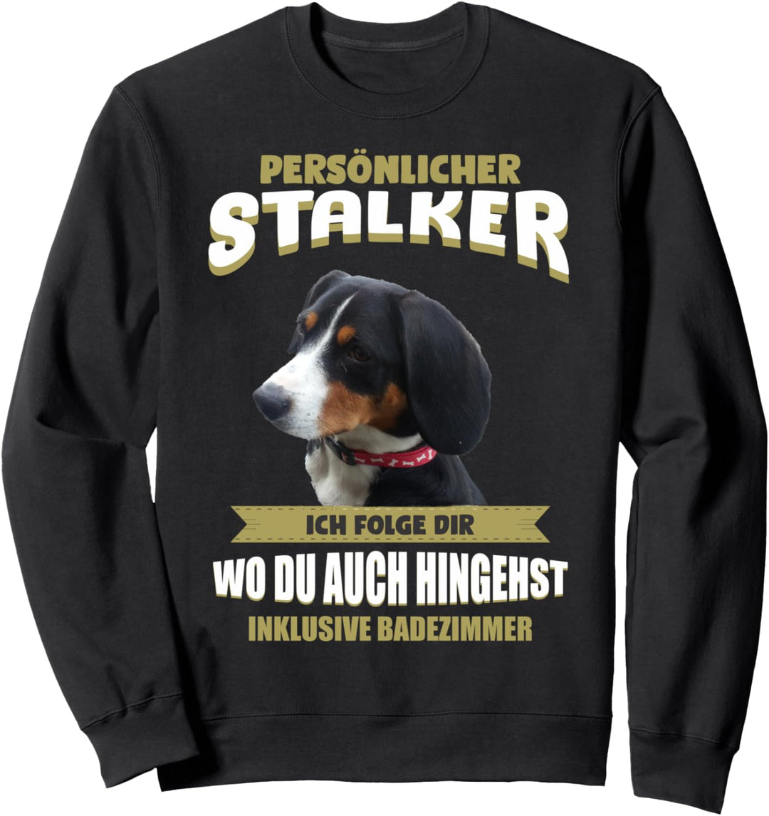 Entlebucher Sennenhund - Entlebucher Sennenhund Sweatshirt