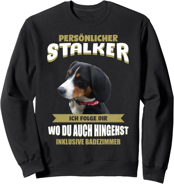 Entlebucher Sennenhund - Entlebucher Sennenhund Sweatshirt