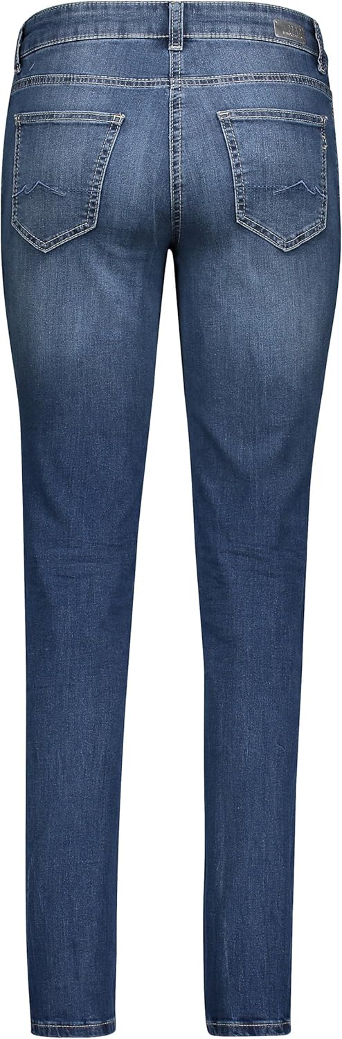 MAC Melanie Perfect Fit Damen Jeans Hose 0380l504097 D640, Farbe:D640;Grösse:W34/L36