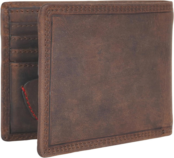 Strellson - Moorgate Billfold H7 Dunkelbraun