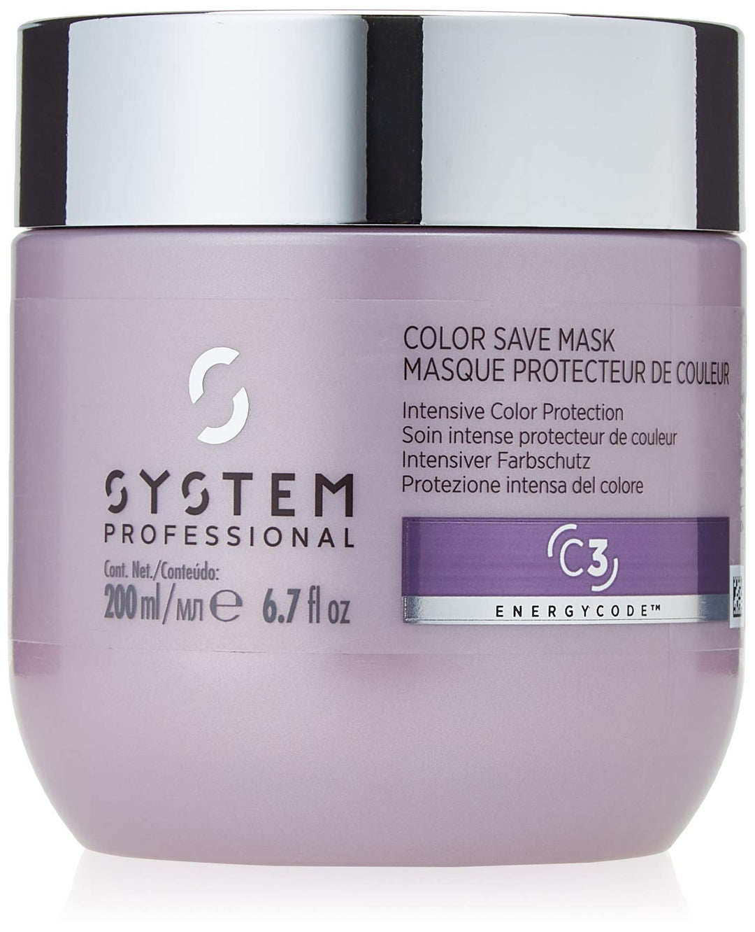 Wella Sp Code Energy Color Save Mask, 200 Ml , (1Er Pack)