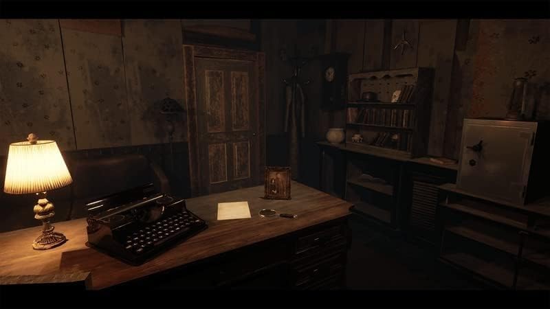 SOEDESCO Charon's Staircase, klein PlayStation 4, PlayStation 4