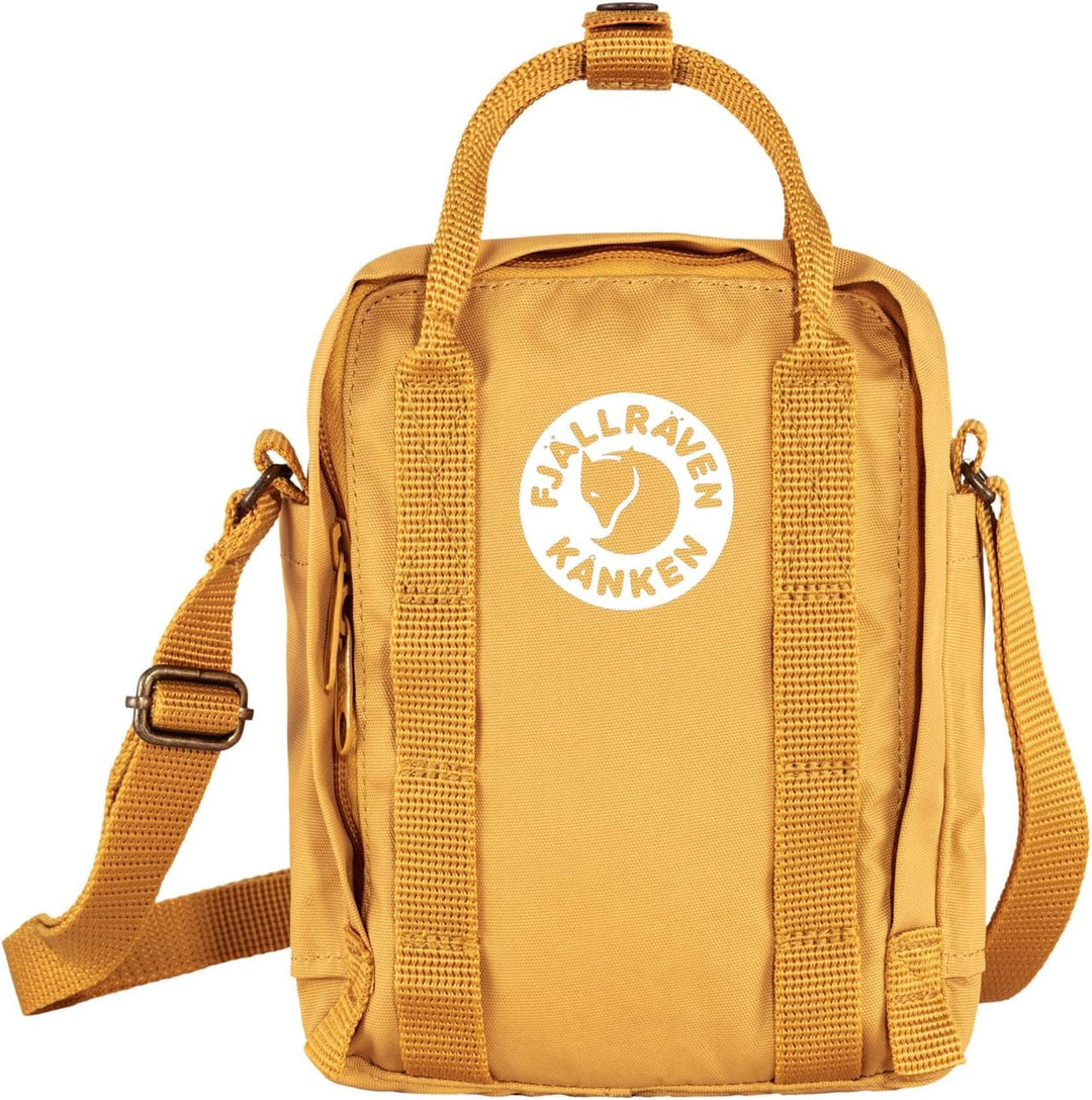 Fjällräven Unisex Tree-kanken Sling Schultertasche (1er Pack) Einheitsgrösse Maple Yellow, Einheitsg