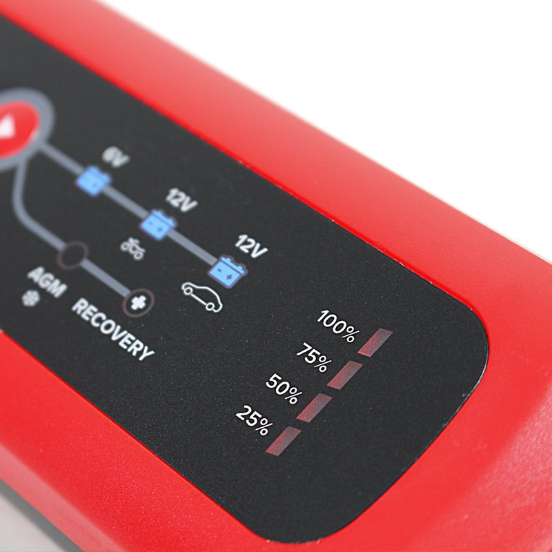 Telwin BATTERIELADEGERÄT T-Charge 12 4A, 4A