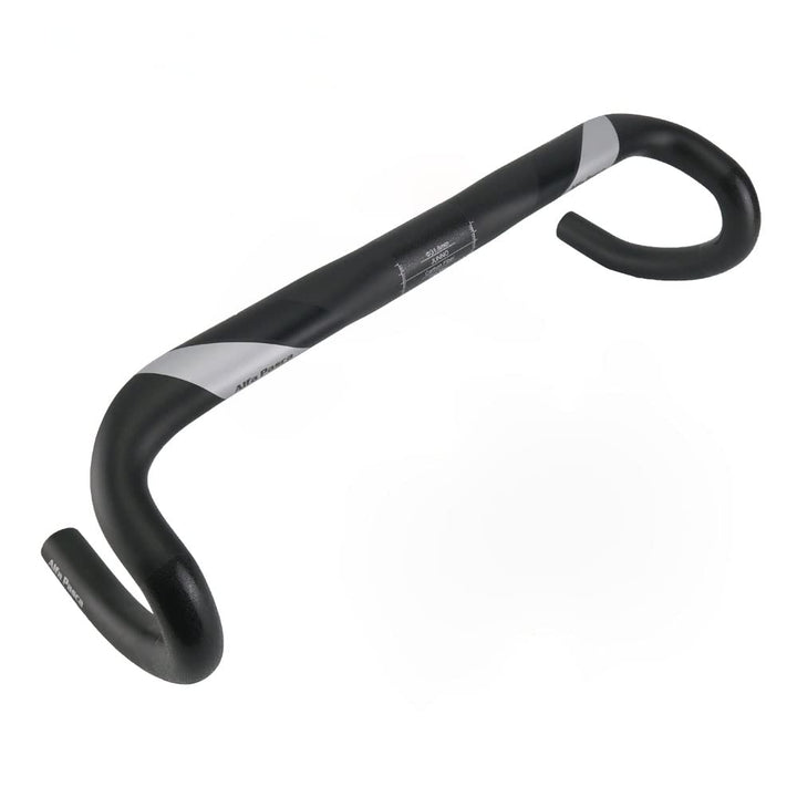 Alfa Pasca lenker 31,8 rennrad carbon lenker rennrad 420mm aero lenker rennrad UD Matte 31.8*420mm,