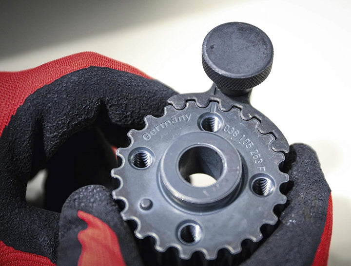 BGS Diy 8140 | Motor-Einstellwerkzeug-Satz | für VAG