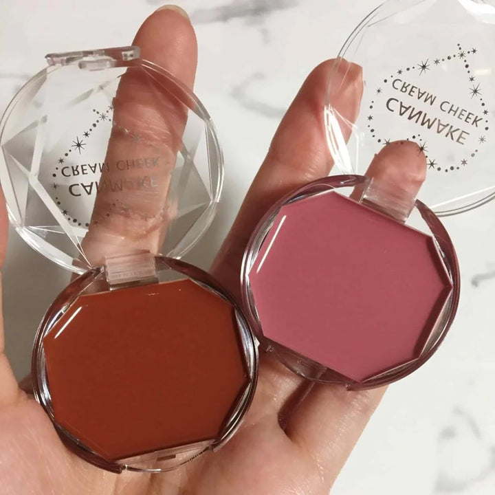 Canmake Tokyo Cream Cheek - 01