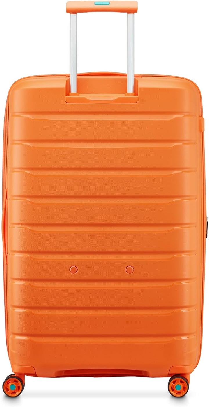 RONCATO B-FLYING Trolley Grande 4 Rollen 78cm erweiterbar APRICOT ORANGE, Apricot Orange, Grande, Sp