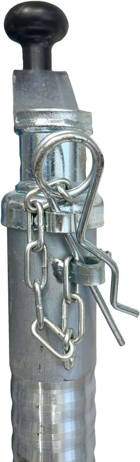 AB Tools 48mm Rad Jockey für Anhänger côtelée sehr intensiv