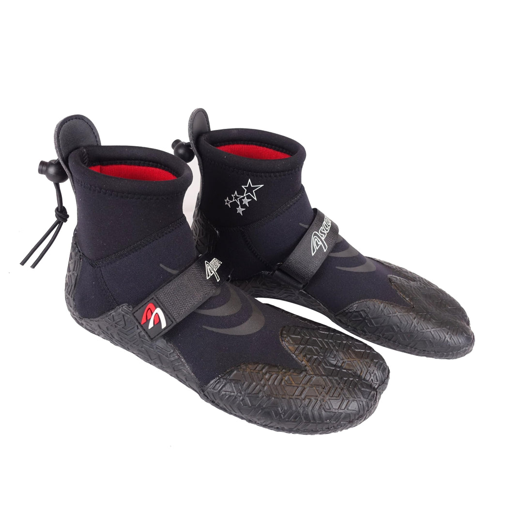 Ascan Neoprenschuhe Surfschuhe Star Splitty 3mm NEU!! 42 EU, 42 EU