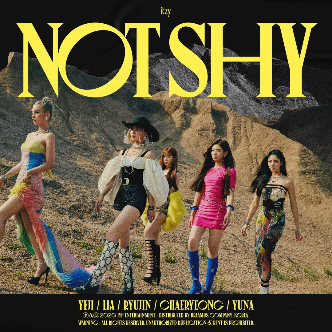 Not Shy-Photobook, Audio-CD