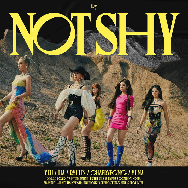 Not Shy-Photobook, Audio-CD
