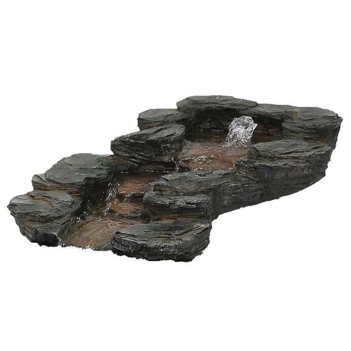 Köhko Bachlauf Elbe-Quelle Wasserfall Zulauf 140011 1-Teilig-Elbe-Quelle, 1-Teilig-Elbe-Quelle
