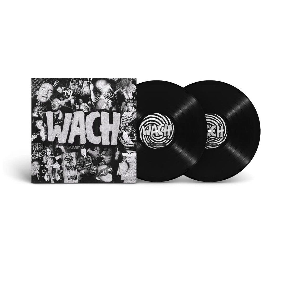 Wach (2LP Gatefold), Vinyl