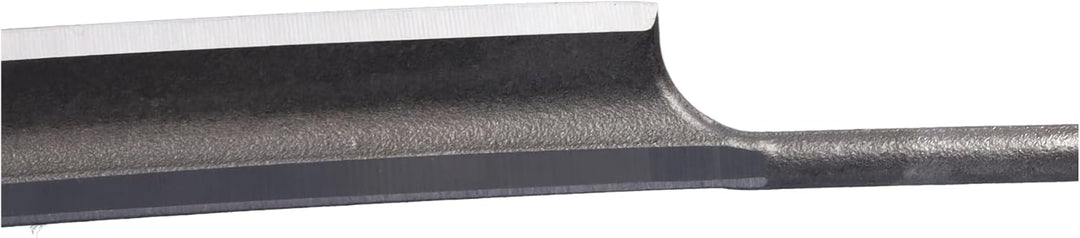 STUBAI Wagner-Reifmesser 240 mm | Zugmesser inklusive Schneidenschutz | geschmiedet, gehärtet und ge