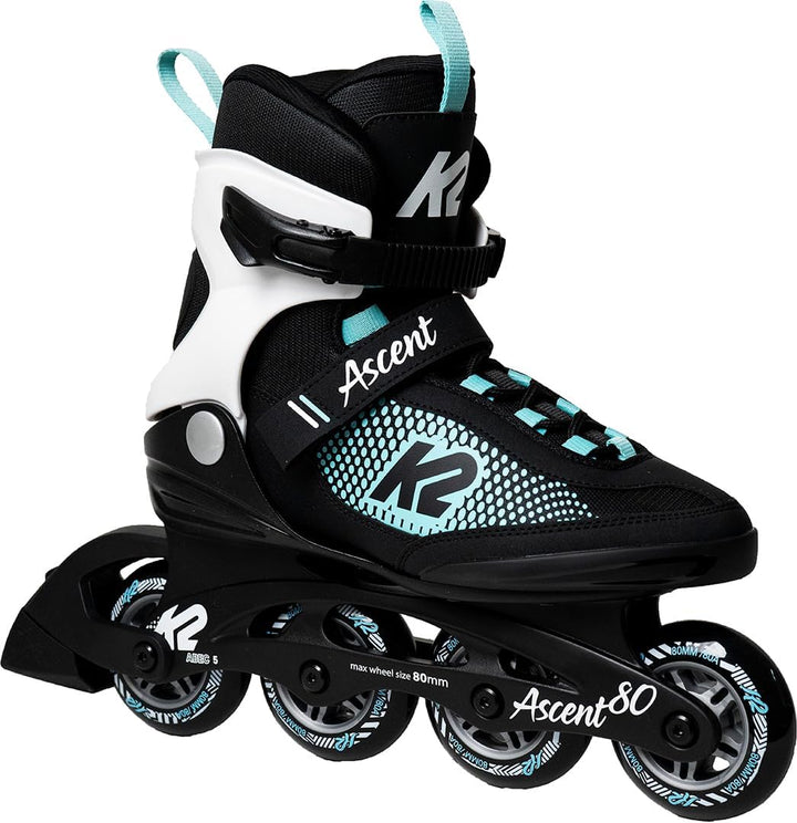 K2 Damen Ascent Inline-Skates 36.5 Design, 36.5 Design