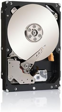 Seagate ST4000NM0033 interne Festplatte 4000GB (8,9 cm (3,5 Zoll), 7200rpm, 128MB Cache, SATA III) S