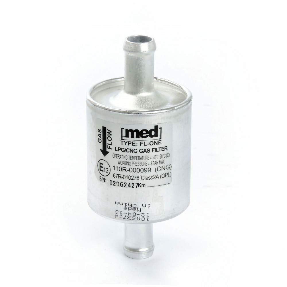 Original Landirenzo MED Filter FL-ONE 14mm Gasfilter