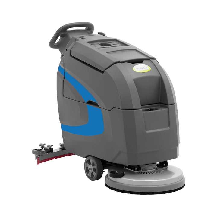 TOPCLEAN SELF X Akku Scheuersaugmaschine 51 cm Arbeitsbreite 2000 m²/h 500 + 550 W Scheuersaugmaschi