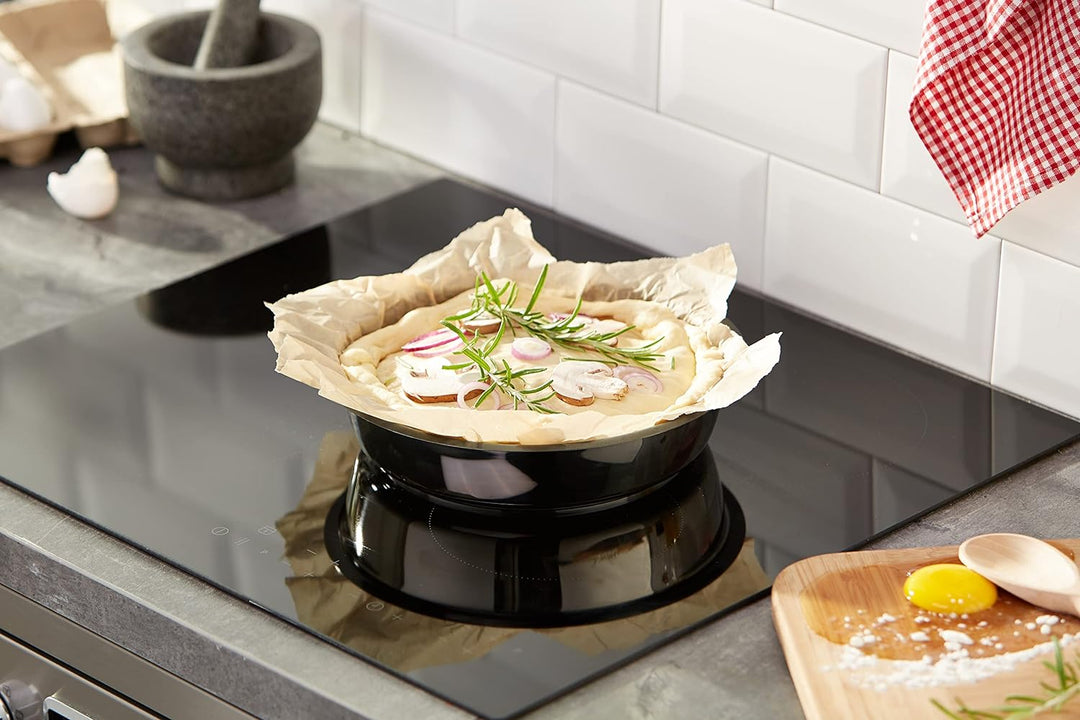 Beka Tarte Tatin-Kuchenform Antihaft Backform, Edelstahl, 24 cm, 24 cm