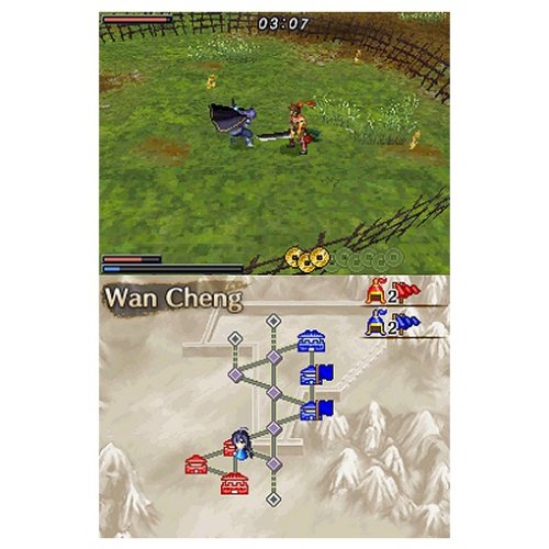 Dynasty Warriors - Fighters Battle