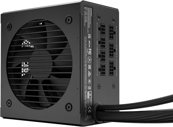Fractal Design Anode Bronze 550 W, FD-P-AA1B-550-EU 550W, 550W