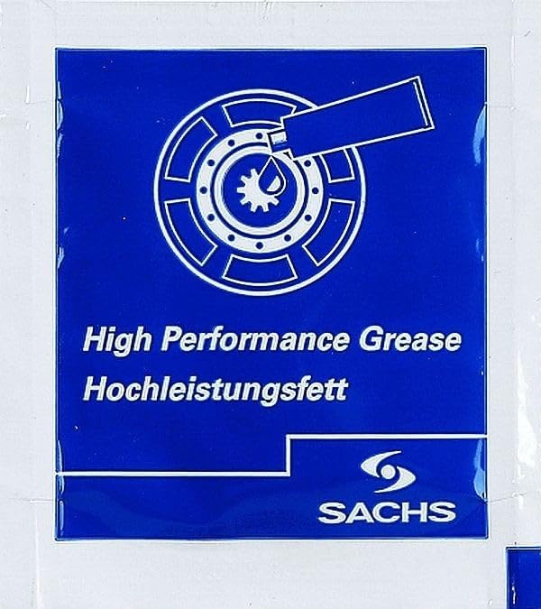SACHS 2289 601 001 Kupplungssatz