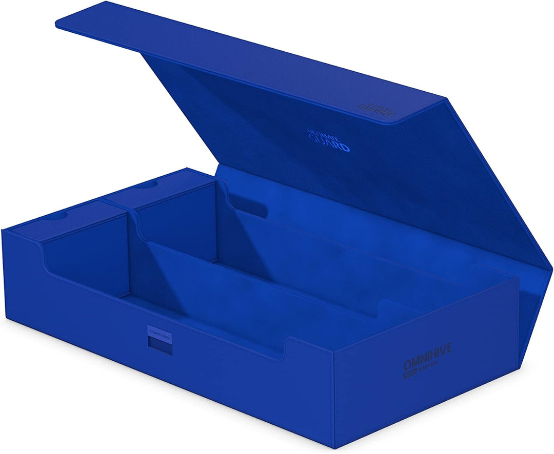 Ultimate Guard Omnihive 1000+ XenoSkin Blau, Blau