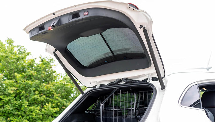 Satz Car Shades kompatibel mit Mercedes GLA (H247) 2020- (4-teilig)