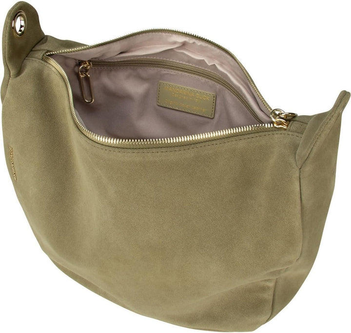 Mandarina Duck Damen Mellow Velvet Crossover Aloe, Aloe