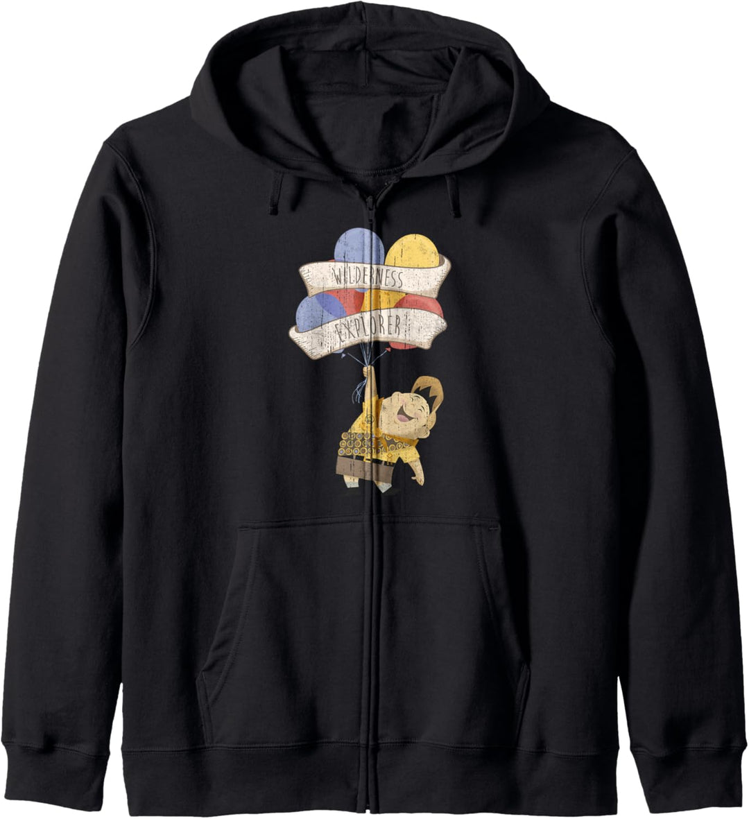 Disney Pixar Up Russell Wilderness Explorer Kapuzenjacke