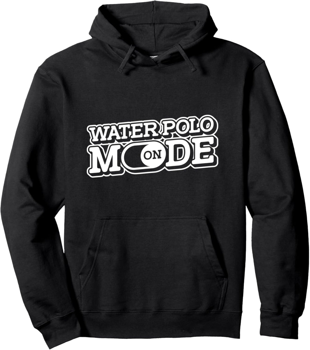 Wasserball Spieler - Wassersport Wasserballer Pullover Hoodie