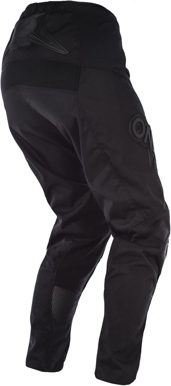 O'NEAL Damen Womens Element Classic Pant, Schwarz, 27 EU-28 EU L Schwarz, L Schwarz