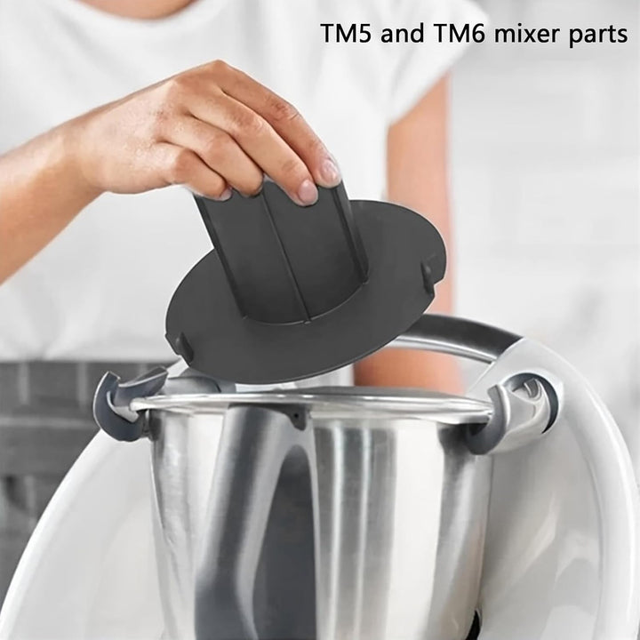 Mixtopf Verkleinerung, Mixraumteiler Zerhäckseln, Mixer Ersatzteile, Kompatibel mit TM5 und TM6, Uni