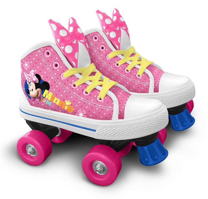 Quad Roller Skate 29 Rosa, 29 Rosa